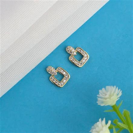 Western Tops With Rose Gold Plating Rhodium Plating Gold Plating