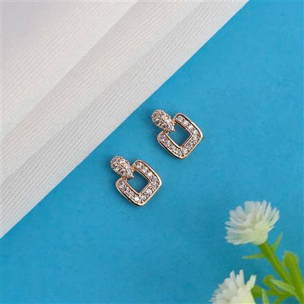 Western Tops With Rose Gold Plating Rhodium Plating Gold Plating
