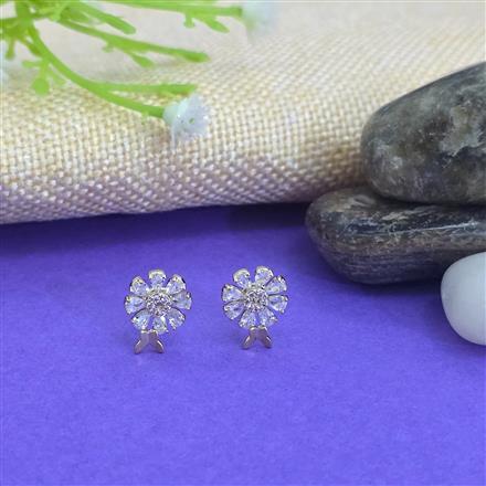 Western Tops With Rose Gold Plating Rhodium Plating Gold Plating