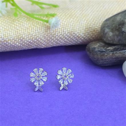 Western Tops With Rose Gold Plating Rhodium Plating Gold Plating