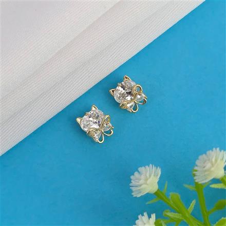 Western Tops With Rose Gold Plating Rhodium Plating Gold Plating