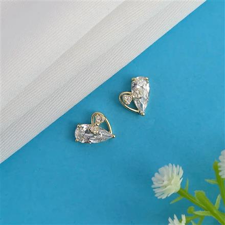 Western Tops With Rose Gold Plating Rhodium Plating Gold Plating
