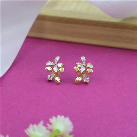 Western Tops With Rose Gold Plating Rhodium Plating Gold Plating
