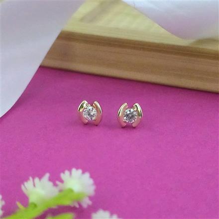 Western Tops With Rhodium Plating Rose Gold Plating