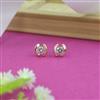 Western Tops With Rhodium Plating Rose Gold Plating