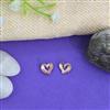 Western Tops With Rose Gold Plating Rhodium Plating Gold Plating