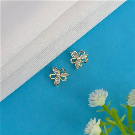 Western Tops With Rose Gold Plating Rhodium Plating Gold Plating