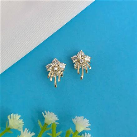 Western Tops With Rose Gold Plating Rhodium Plating Gold Plating
