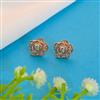 Western Tops With Rose Gold Plating Rhodium Plating Gold Plating