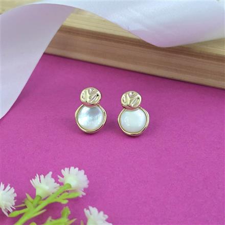 Western Tops With Rose Gold Plating Rhodium Plating Gold Plating