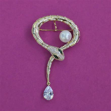 Western Brooch