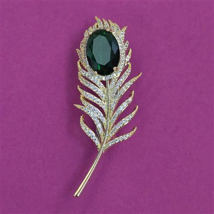 Western Brooch