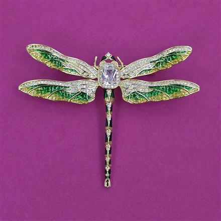 Western Brooch