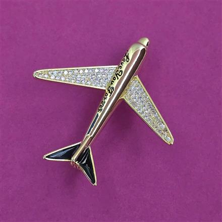 Western Brooch