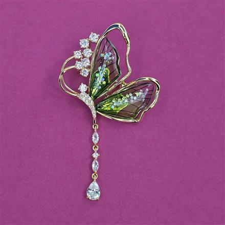 Western Brooch