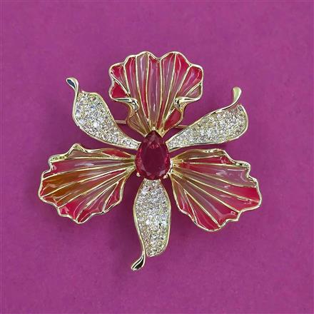 Western Brooch