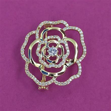 Western Brooch