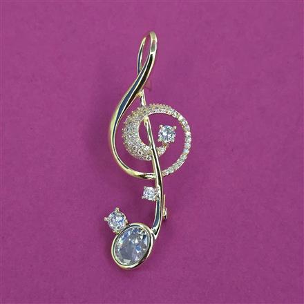 Western Brooch