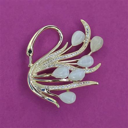Western Brooch
