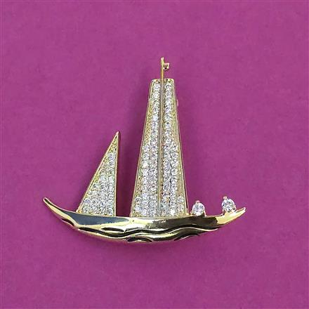 Western Brooch