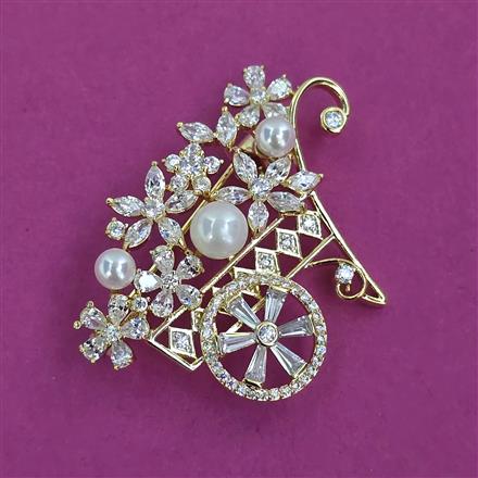Western Brooch