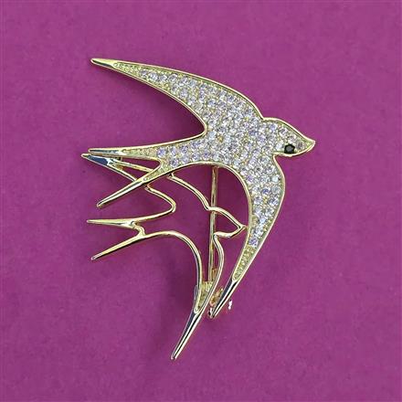 Western Brooch