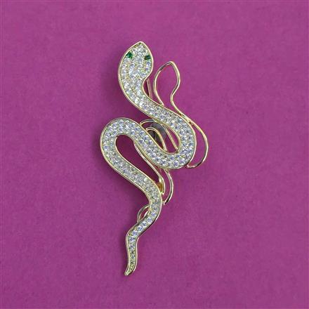 Western Brooch