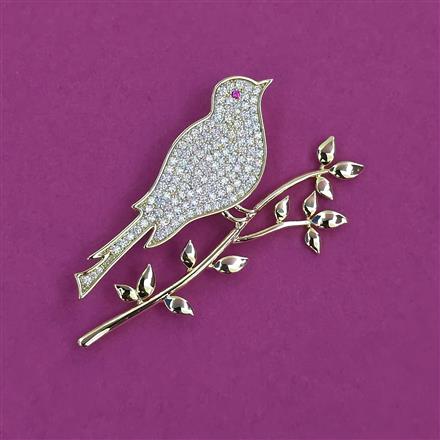 Western Brooch