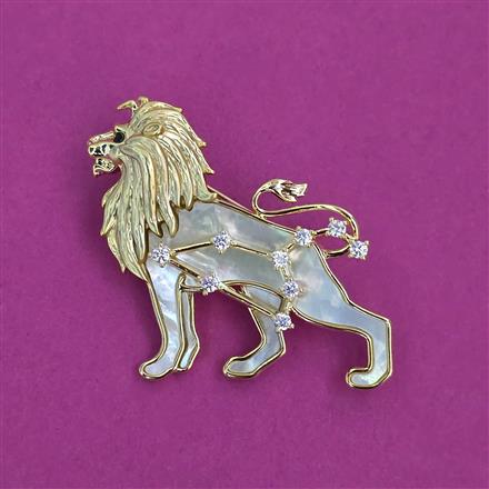 Western Brooch