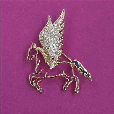 Western Brooch