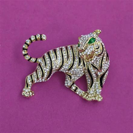 Western Brooch