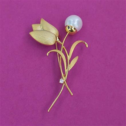 Western Brooch