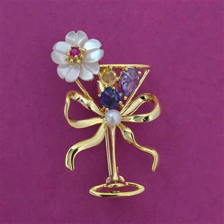 Western Brooch