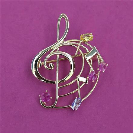 Western Brooch