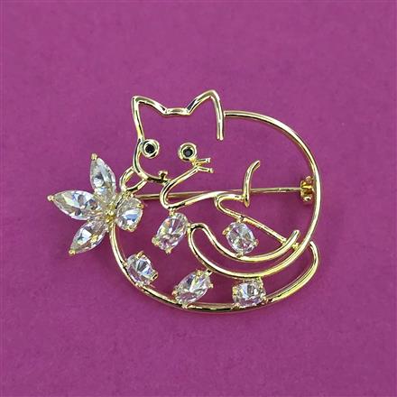 Western Brooch