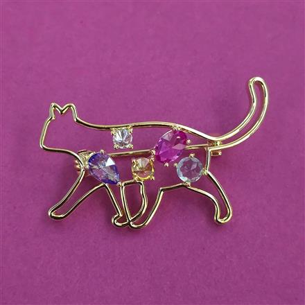 Western Brooch