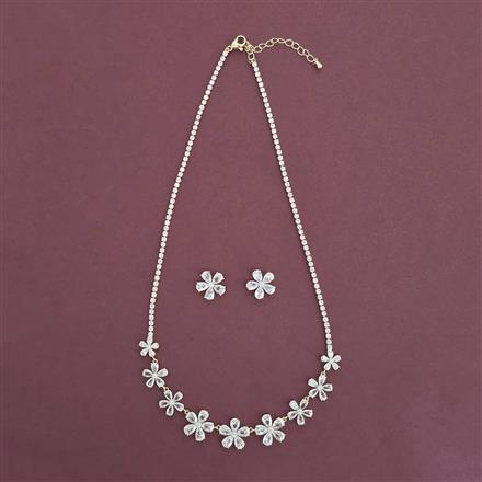 Western Classic Mala With Rose Gold Plating Gold Plating