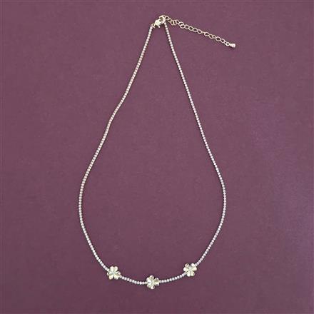 Western Classic Mala With Rose Gold Plating Gold Plating