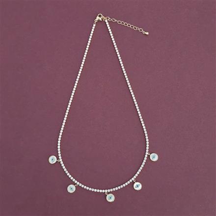 Western Classic Mala With Rose Gold Plating Gold Plating