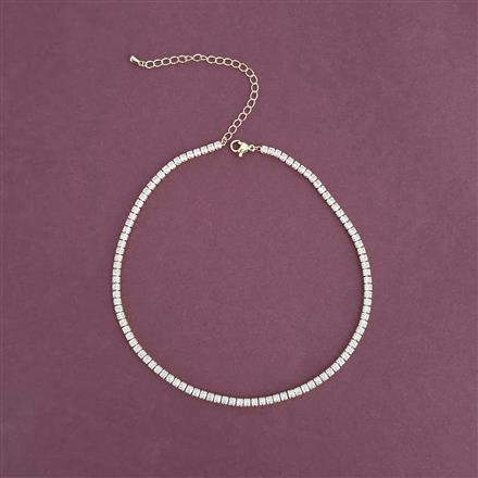 Western Classic Mala With Rose Gold Plating Gold Plating