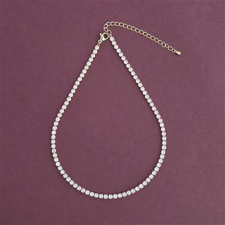 Western Classic Mala With Rose Gold Plating Gold Plating