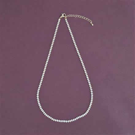 Western Classic Mala With Rose Gold Plating Gold Plating