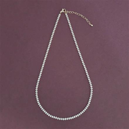Western Classic Mala With Rose Gold Plating Gold Plating