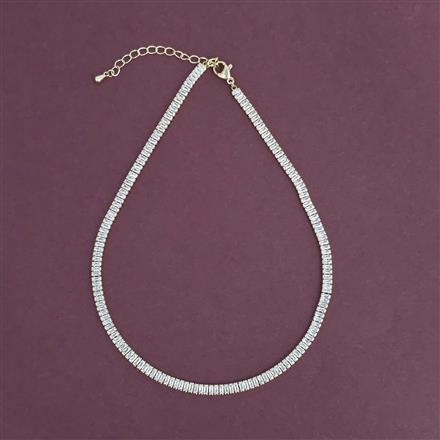 Western Classic Mala With Rose Gold Plating Gold Plating