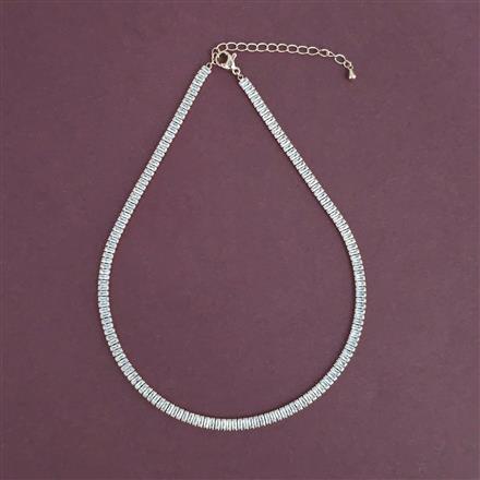 Western Classic Mala With Rose Gold Plating Gold Plating