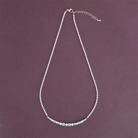 Western Classic Mala With Rose Gold Plating Gold Plating