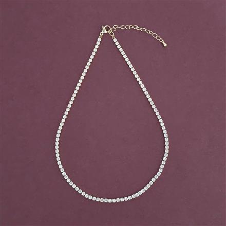 Western Classic Mala With Rose Gold Plating Gold Plating
