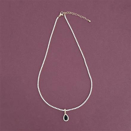 Western Classic Mala With Gold Plating