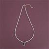 Western Classic Mala With Gold Plating