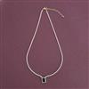 Western Classic Mala With Gold Plating